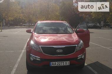 Универсал Kia Sportage 2014 в Броварах