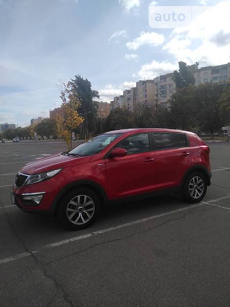 Универсал Kia Sportage 2014 в Броварах