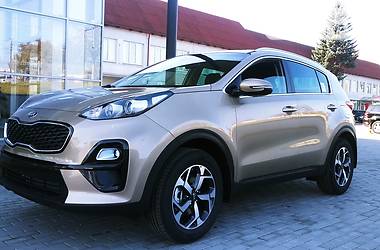 Внедорожник / Кроссовер Kia Sportage 2019 в Хмельницком