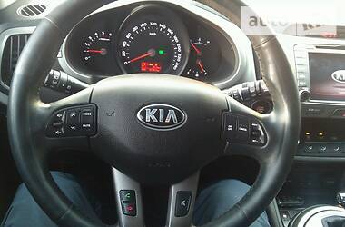 Универсал Kia Sportage 2014 в Кролевце