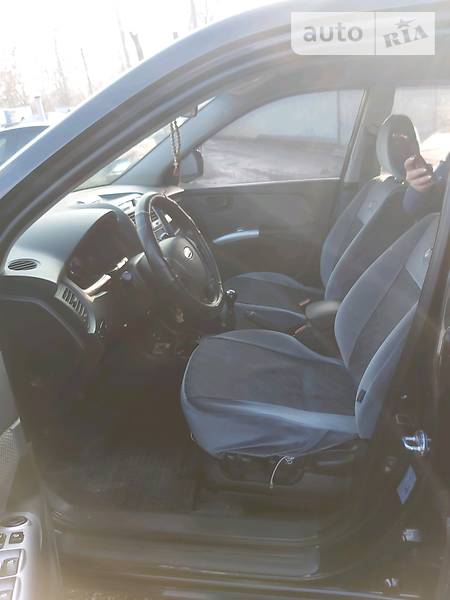 Позашляховик / Кросовер Kia Sportage 2008 в Харкові