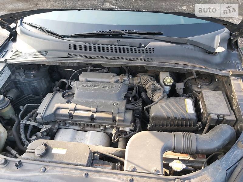 Позашляховик / Кросовер Kia Sportage 2008 в Харкові