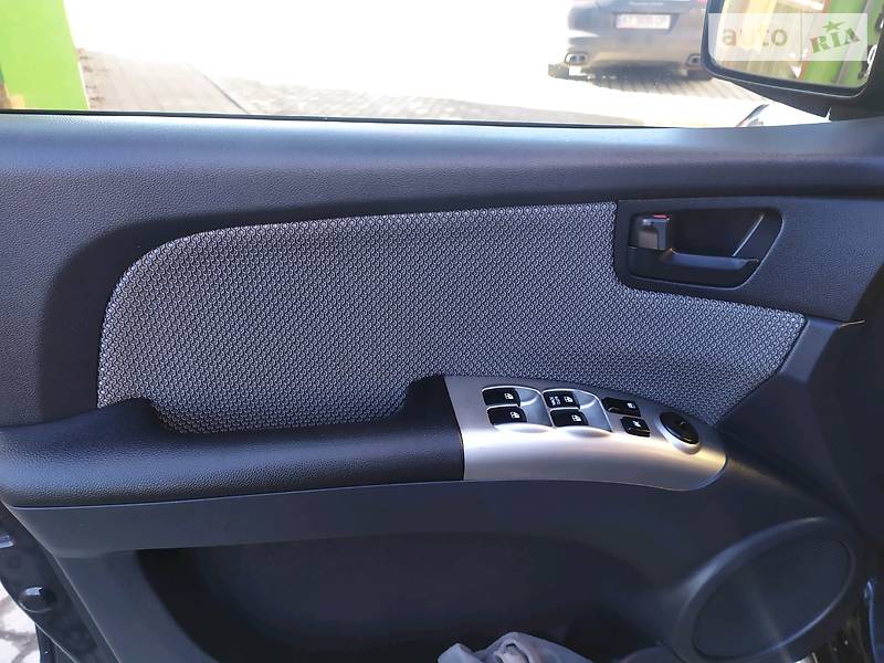 Внедорожник / Кроссовер Kia Sportage 2008 в Коломые фото 10 Внедорожник / Кроссовер Kia Sportage 2008 в Коломые