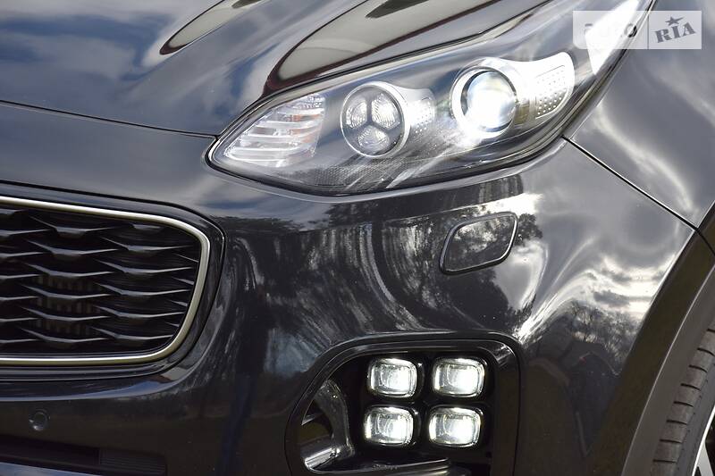 Позашляховик / Кросовер Kia Sportage 2016 в Львові фото 10 Позашляховик / Кросовер Kia Sportage 2016 в Львові