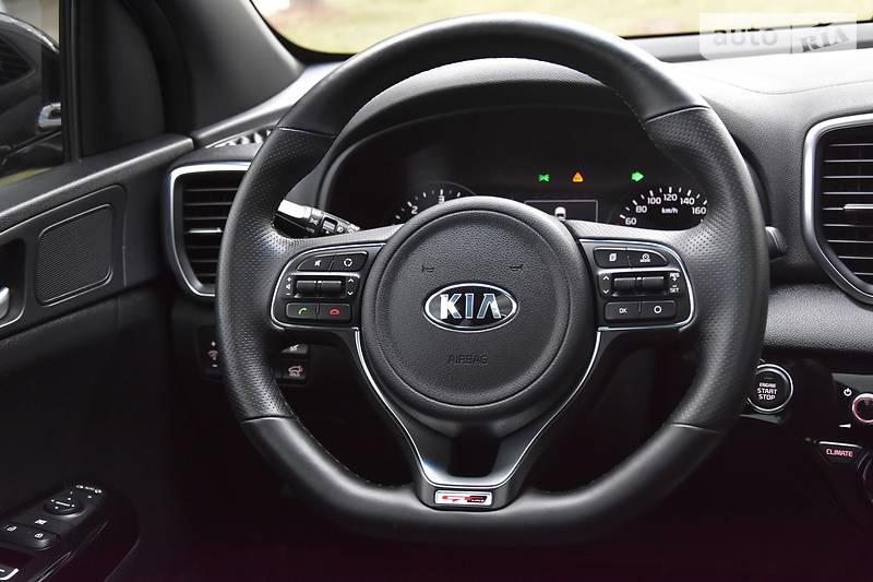 Позашляховик / Кросовер Kia Sportage 2016 в Львові фото 27 Позашляховик / Кросовер Kia Sportage 2016 в Львові