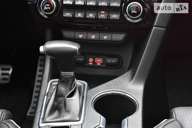 Позашляховик / Кросовер Kia Sportage 2016 в Львові фото 31 Позашляховик / Кросовер Kia Sportage 2016 в Львові