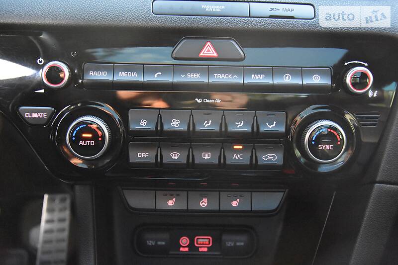 Позашляховик / Кросовер Kia Sportage 2016 в Львові фото 54 Позашляховик / Кросовер Kia Sportage 2016 в Львові