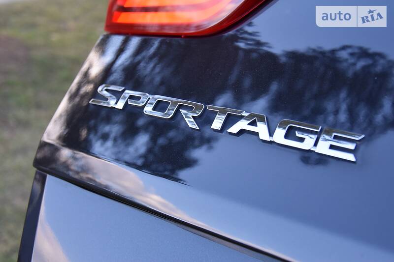 Позашляховик / Кросовер Kia Sportage 2016 в Львові фото 72 Позашляховик / Кросовер Kia Sportage 2016 в Львові