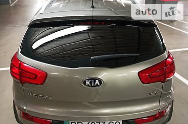 Внедорожник / Кроссовер Kia Sportage 2014 в Киеве