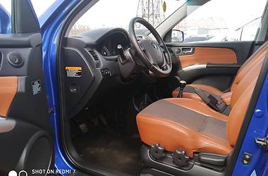 Позашляховик / Кросовер Kia Sportage 2006 в 