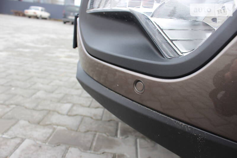 Хетчбек Kia Sportage 2014 в Хусті