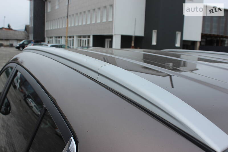 Хетчбек Kia Sportage 2014 в Хусті