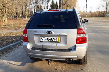Позашляховик / Кросовер Kia Sportage 2007 в 