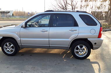 Позашляховик / Кросовер Kia Sportage 2007 в 