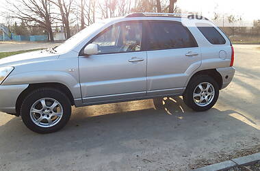 Позашляховик / Кросовер Kia Sportage 2007 в 