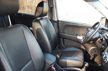 Позашляховик / Кросовер Kia Sportage 2007 в 