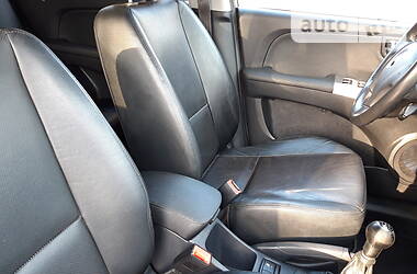 Позашляховик / Кросовер Kia Sportage 2007 в 