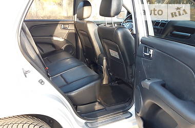 Позашляховик / Кросовер Kia Sportage 2007 в 