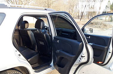 Позашляховик / Кросовер Kia Sportage 2007 в 