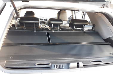 Позашляховик / Кросовер Kia Sportage 2007 в 