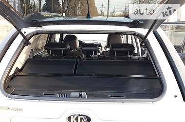 Позашляховик / Кросовер Kia Sportage 2007 в 