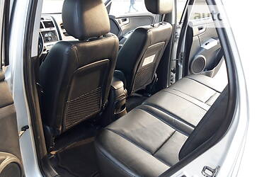 Позашляховик / Кросовер Kia Sportage 2007 в 