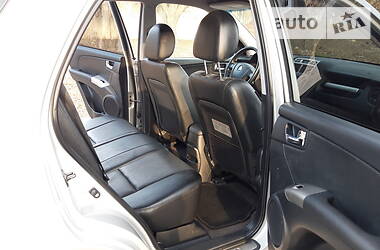 Позашляховик / Кросовер Kia Sportage 2007 в 