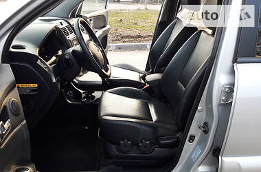 Позашляховик / Кросовер Kia Sportage 2007 в 