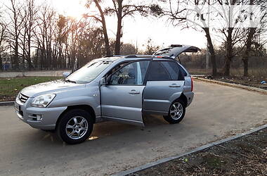 Позашляховик / Кросовер Kia Sportage 2007 в 