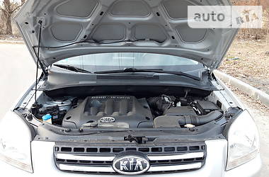 Позашляховик / Кросовер Kia Sportage 2007 в 