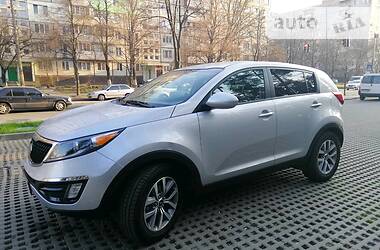 Хетчбек Kia Sportage 2014 в Києві