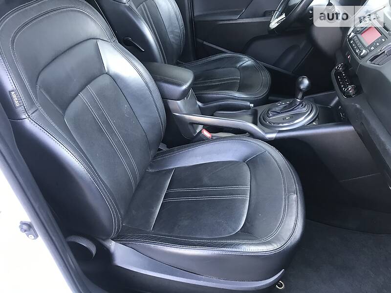 Позашляховик / Кросовер Kia Sportage 2012 в Одесі фото 24 Позашляховик / Кросовер Kia Sportage 2012 в Одесі