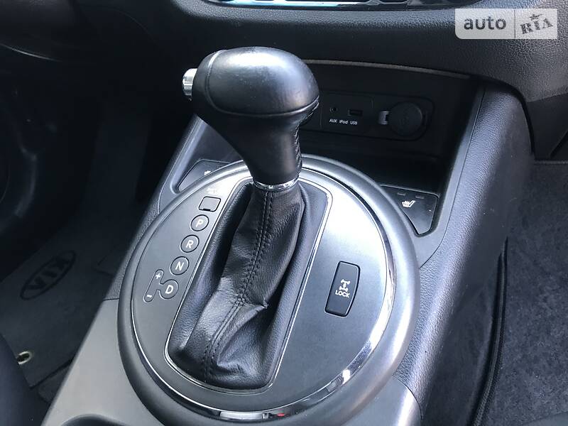 Позашляховик / Кросовер Kia Sportage 2012 в Одесі фото 28 Позашляховик / Кросовер Kia Sportage 2012 в Одесі