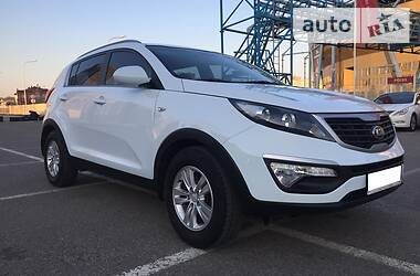 Позашляховик / Кросовер Kia Sportage 2013 в 