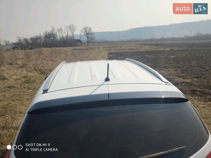 Позашляховик / Кросовер Kia Sportage 2014 в Золочеві фото 10 Позашляховик / Кросовер Kia Sportage 2014 в Золочеві