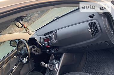 Позашляховик / Кросовер Kia Sportage 2011 в 
