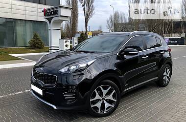 Позашляховик / Кросовер Kia Sportage 2017 в 