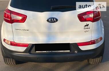 Універсал Kia Sportage 2013 в 