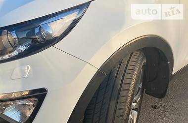 Універсал Kia Sportage 2013 в 