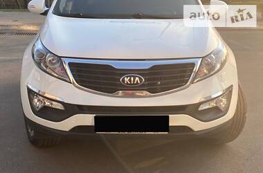 Універсал Kia Sportage 2013 в 
