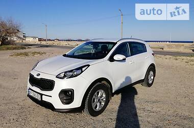 Внедорожник / Кроссовер Kia Sportage 2016 в Бердянске