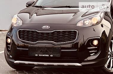 Позашляховик / Кросовер Kia Sportage 2016 в 