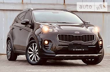 Позашляховик / Кросовер Kia Sportage 2016 в 