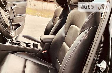 Позашляховик / Кросовер Kia Sportage 2016 в 