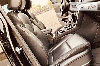 Позашляховик / Кросовер Kia Sportage 2016 в 