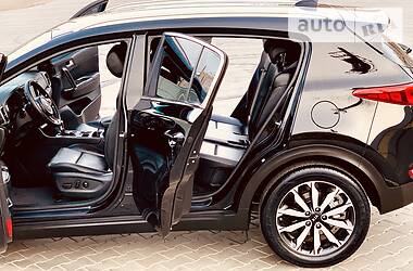 Позашляховик / Кросовер Kia Sportage 2016 в 