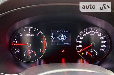 Позашляховик / Кросовер Kia Sportage 2016 в 