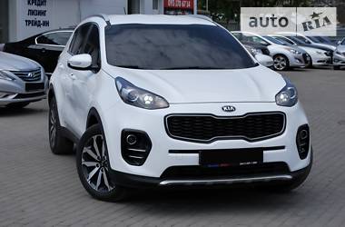 Позашляховик / Кросовер Kia Sportage 2016 в 