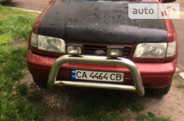 Універсал Kia Sportage 1996 в 