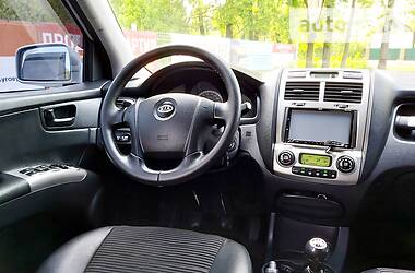 Позашляховик / Кросовер Kia Sportage 2007 в 